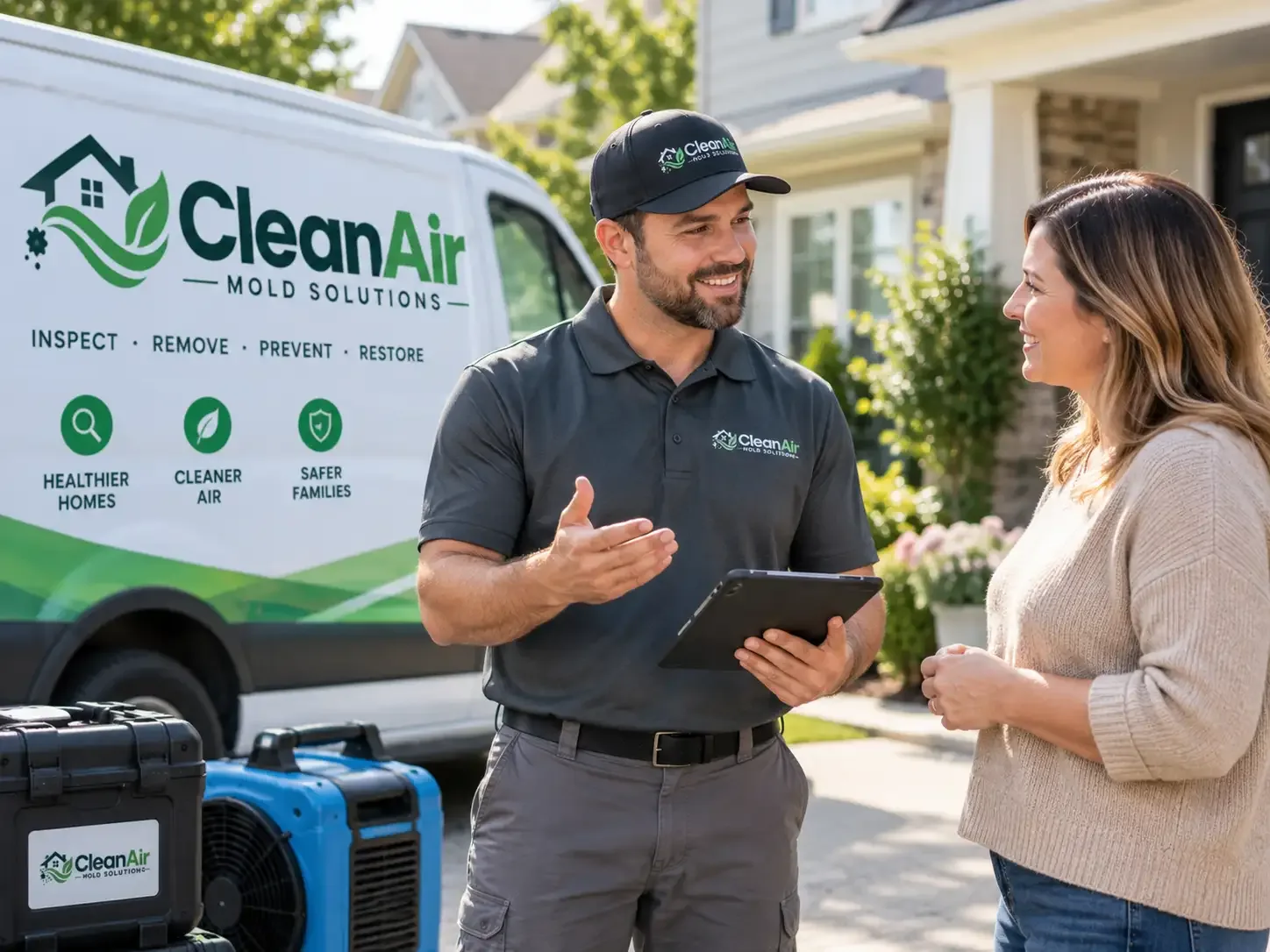 Mold Remediation Newry, SC FAQs